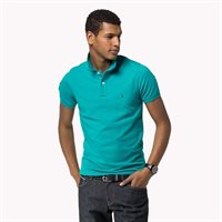 Tommy Hilfiger Herren Poloshirt NEW TOMMY blau